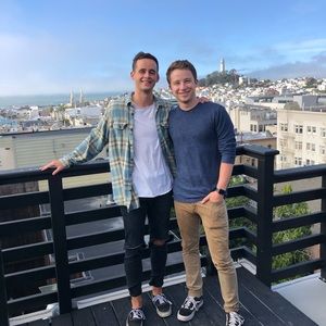 Meet your Posher, Joey